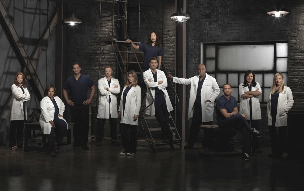 Ca Phẫu Thuật Của Grey (Phần 9) - Grey's Anatomy (Season 9)