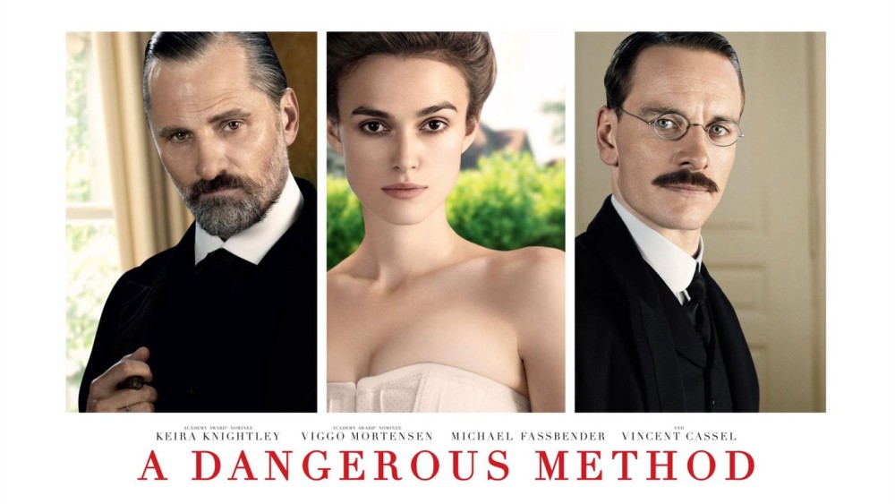 Cám Dỗ Chết Người - A Dangerous Method