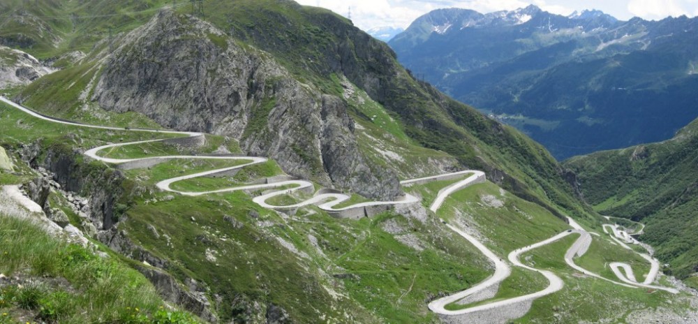 Cẩm Tú Tiền Trình - Long And Winding Road