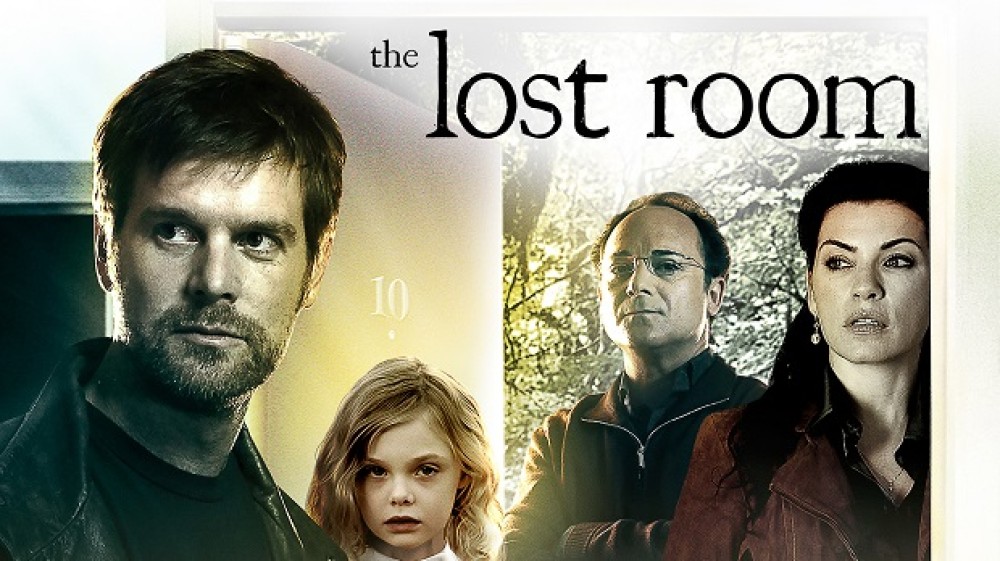 Căn Phòng Bí Ẩn (phần 1) - The Lost Room (season 1)