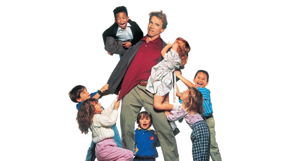 Cảnh Sát Giữ Trẻ Kindergarten Cop