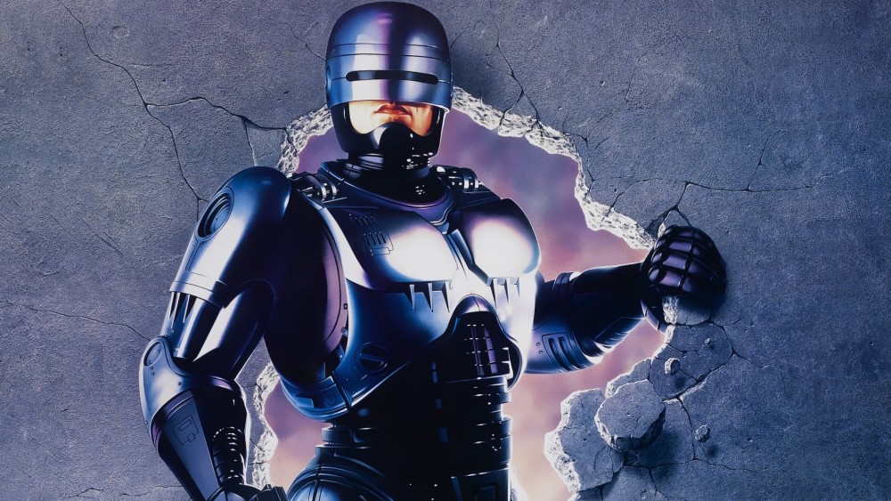 Robocop Penis