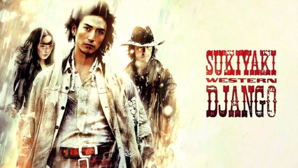 Cao Bồi Samurai - Sukiyaki Western Django