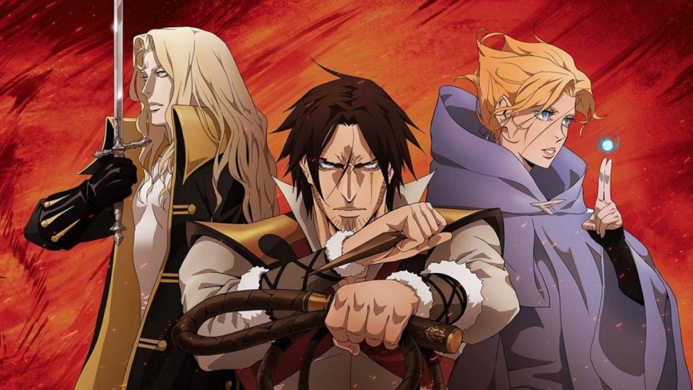 Castlevania (Phần 3) - Castlevania (Season 3)