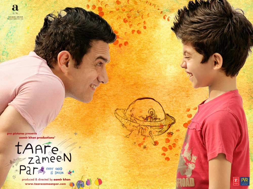 Cậu Bé Đặc Biệt - Taare Zameen Par