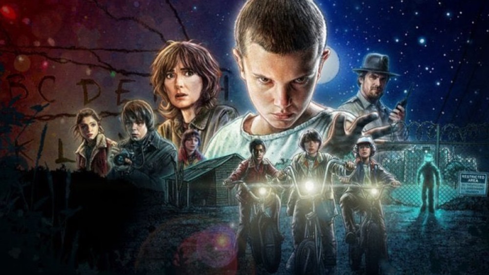 Cậu Bé Mất Tích (Phần 2) - Stranger Things (Season 2)