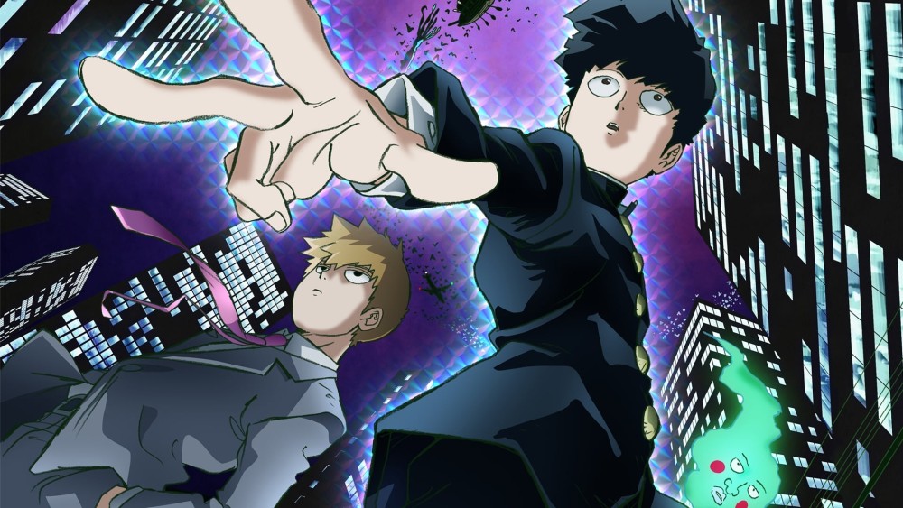 Cậu Bé Siêu Năng Lực (Phần 1) - Mob Psycho 100 (Season 1)