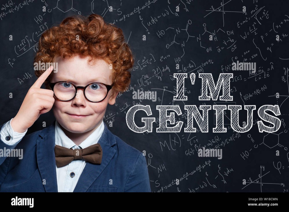 Cậu bé thiên tài Genius Boy