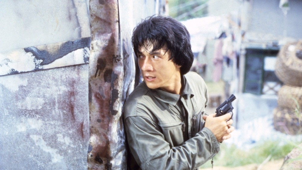 Câu Chuyện Cảnh Sát 警察故事/Police Story