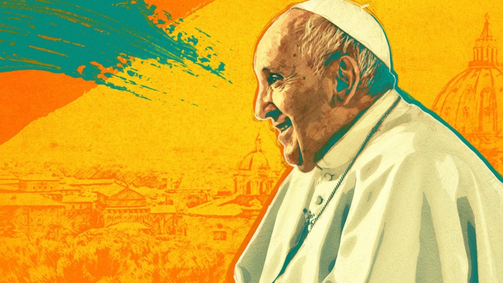 Câu chuyện của một thế hệ - với Giáo hoàng Francis - Stories of a Generation - with Pope Francis