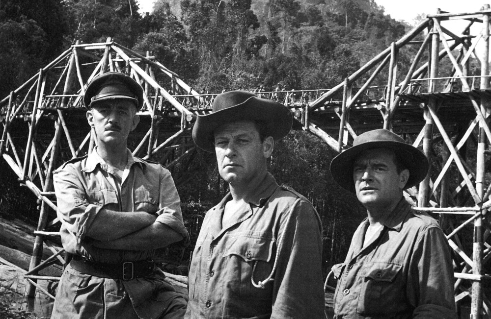 Chiếc Cầu Trên Sông Kwai The Bridge on the River Kwai