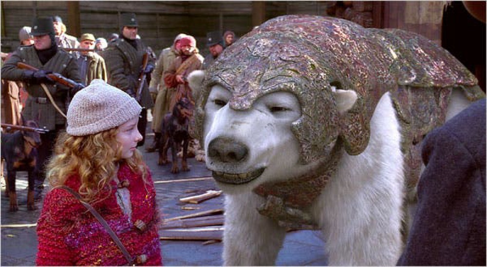 Chiếc La Bàn Vàng The Golden Compass