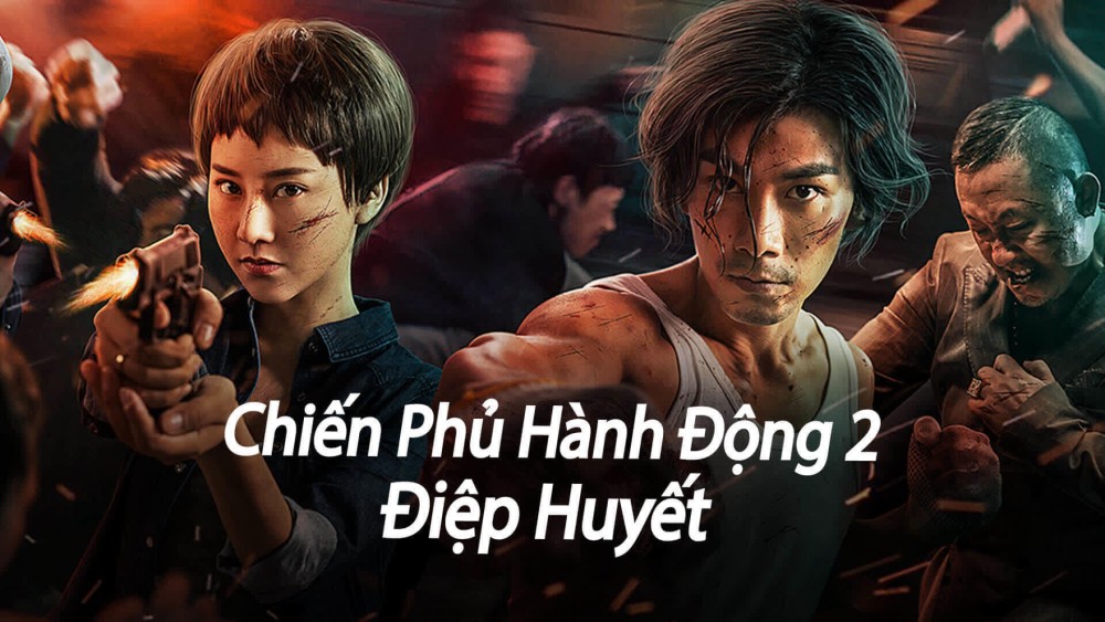 Chiến Phủ Hành Động 2: Điệp Huyết Tomahawk Action 2 Bloodthirsty