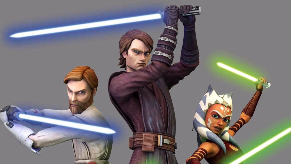 Chiến Tranh Giữa Các Vì Sao: Cuộc Chiến Vô Tính (Phần 3) - Star Wars: The Clone Wars (Season 3)