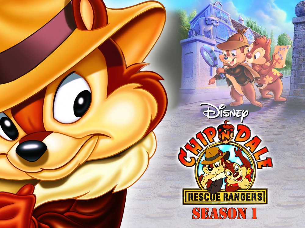 Chip 'n' Dale Rescue Rangers (Phần 1) Chip 'n' Dale Rescue Rangers (Season 1)