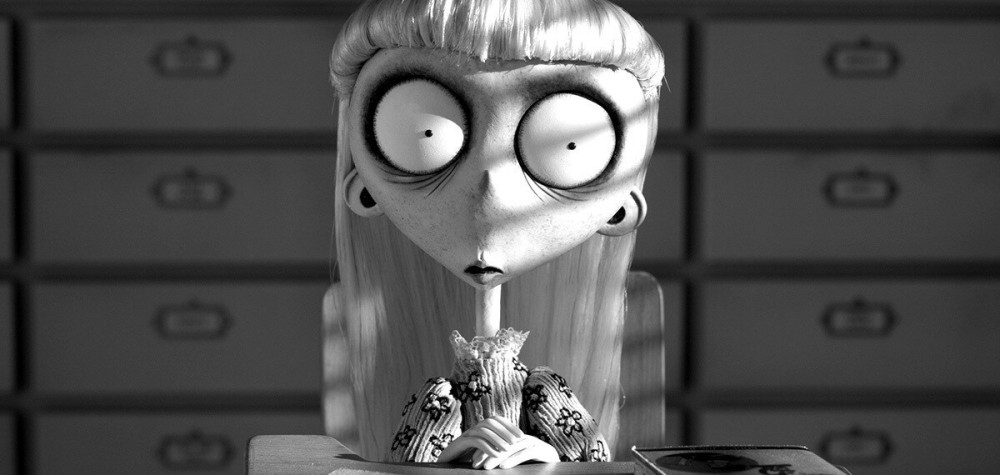 Chó Ma Frankenweenie Frankenweenie