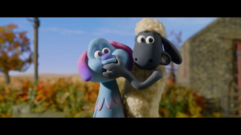 Chú cừu Shaun: Người bạn ngoài hành tinh A Shaun the Sheep Movie: Farmageddon