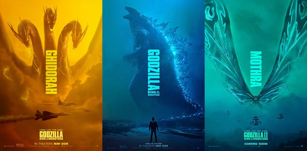 Chúa tể Godzilla: Đế vương bất tử - Godzilla: King of the Monsters