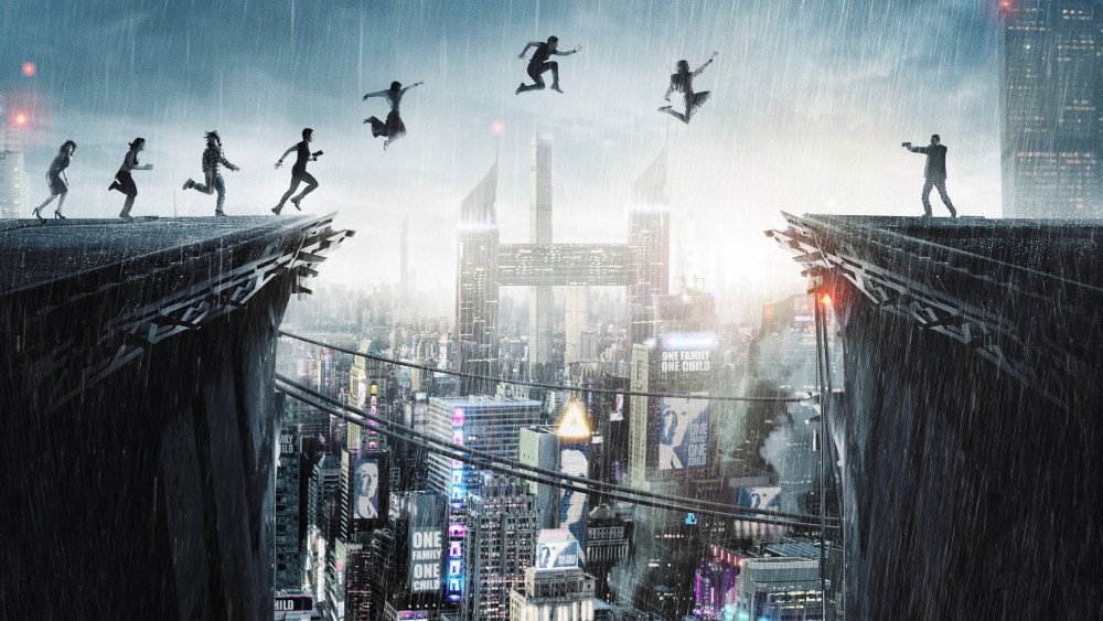 Chuyện Gì Xảy Ra Với Thứ Hai - What Happened to Monday