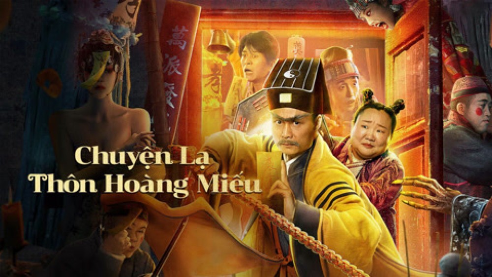 Chuyện Lạ Thôn Hoàng Miếu - Huang Miao Village's Tales of Mystery