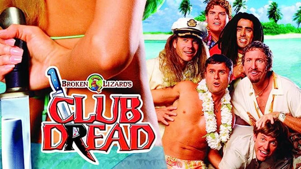 Chuyến Nghỉ Mát Kinh Hoàng - Club Dread