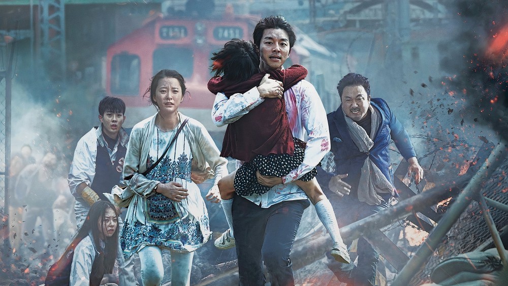 Chuyến Tàu Sinh Tử - Train To Busan