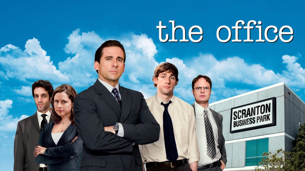 Chuyện Văn Phòng (Phần 4) - The Office (Season 4)