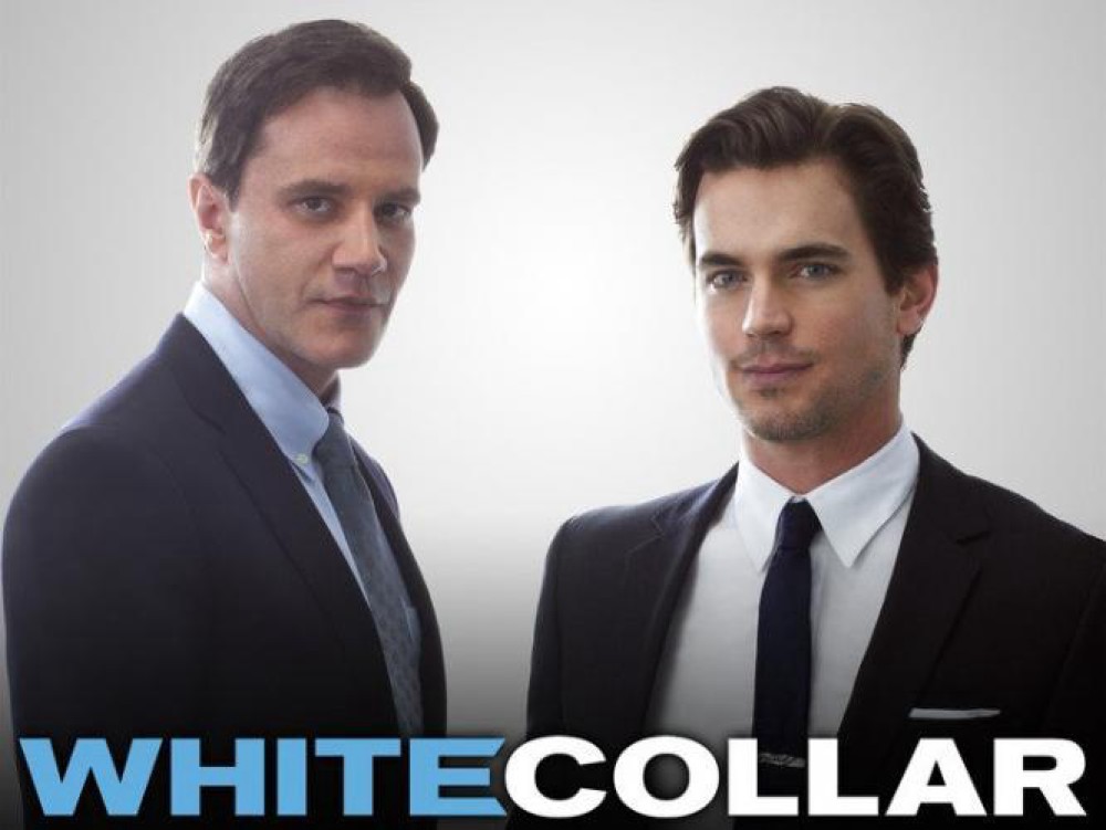 Cổ Cồn Trắng (Phần 5) - White Collar (Season 5)