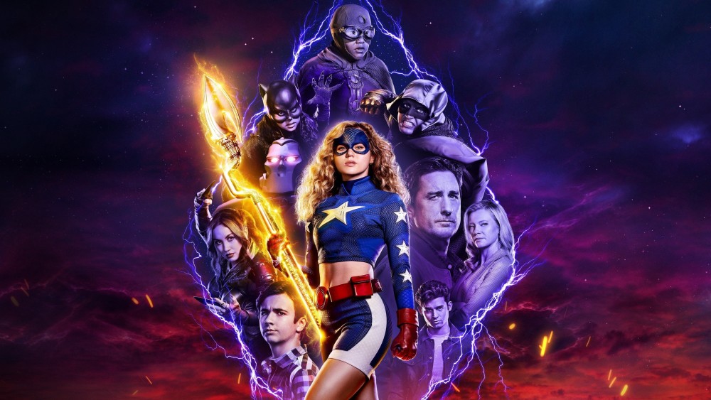 Cô Gái Thiên Tinh (Phần 2) DC's Stargirl (Season 2)