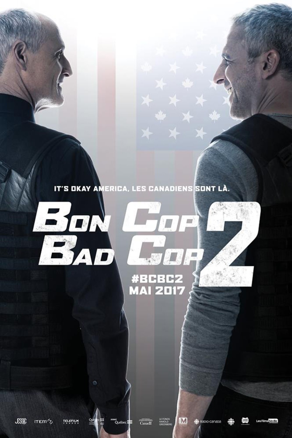 Cớm Tốt, Cớm Xấu 2 - Bon Cop, Bad Cop 2