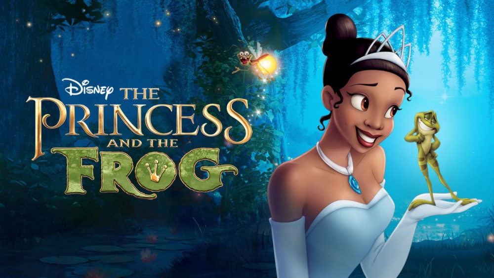 Công Chúa và Chàng Ếch The Princess and the Frog