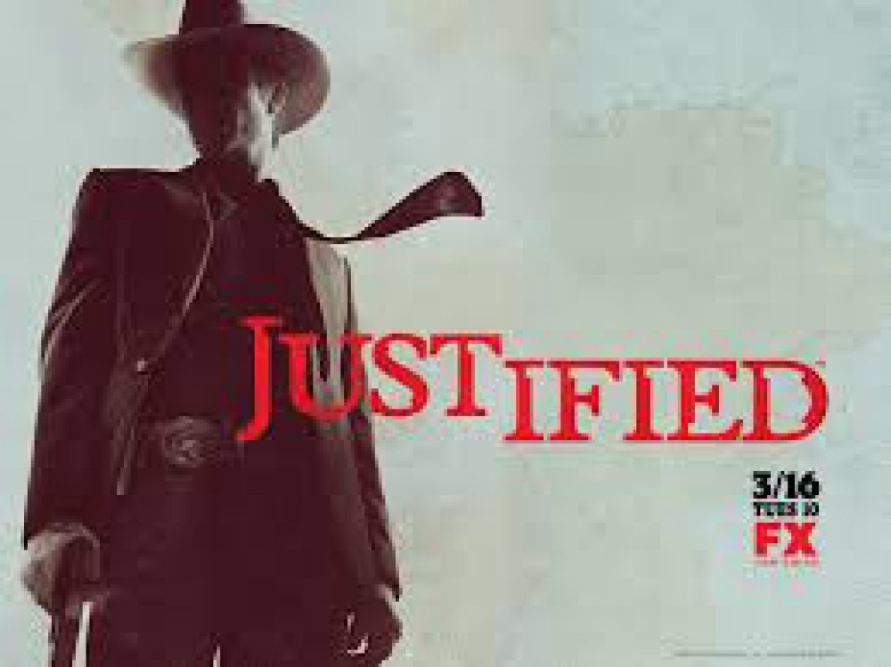 Công Lý (Phần 1) Justified (Season 1)