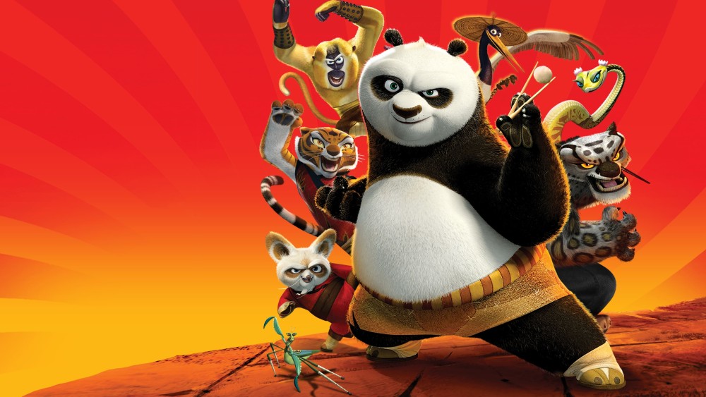 Công Phu Gấu Trúc - Kung Fu Panda