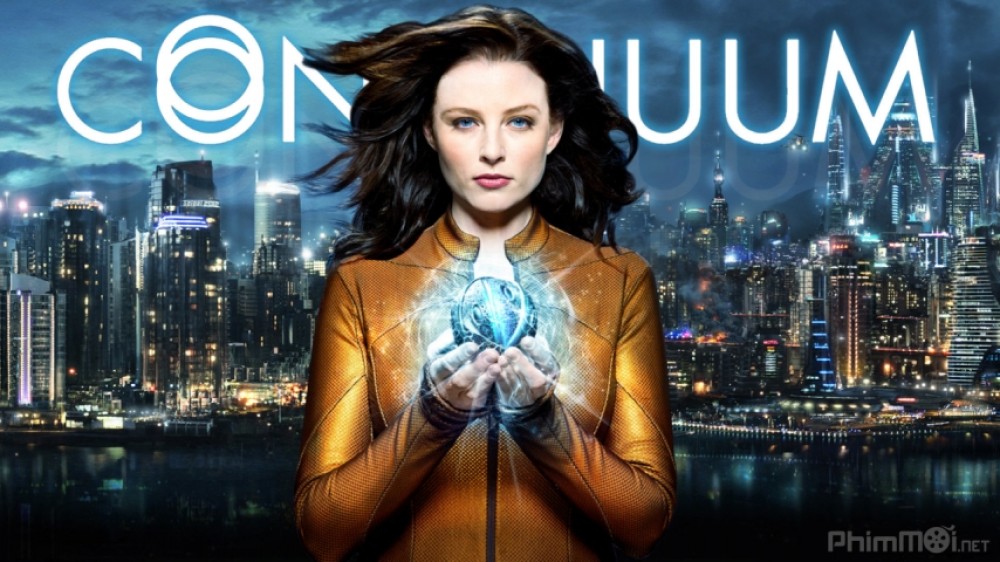 Cổng Thời Gian (Phần 1) - Continuum (Season 1)