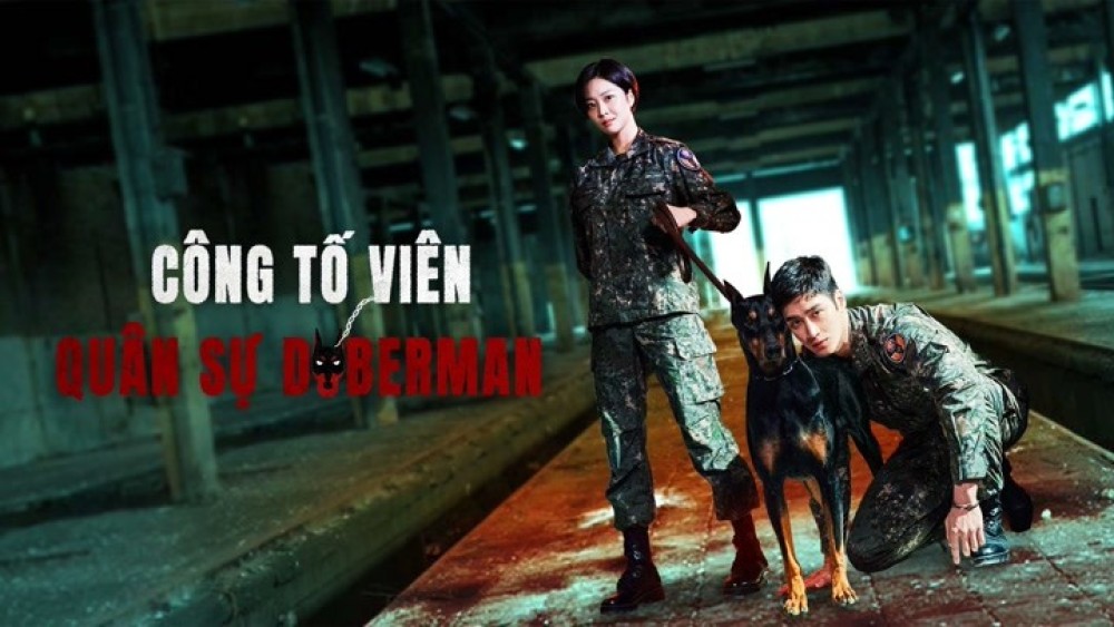 Công Tố Viên Quân Sự Doberman Military Prosecutor Doberman