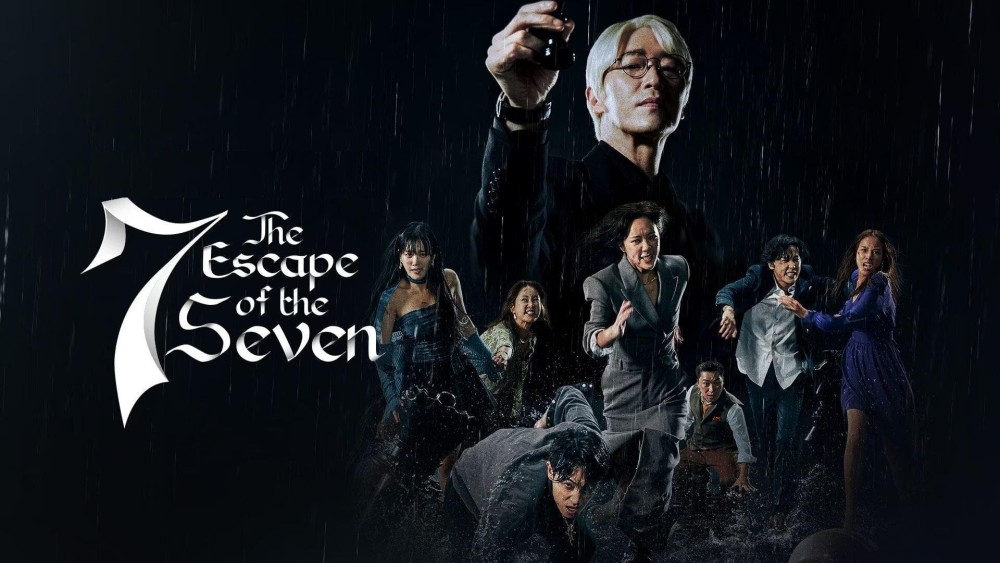 Cuộc Chiến Sinh Tồn (Phần 1) - The Escape Of The Seven (Season 1)