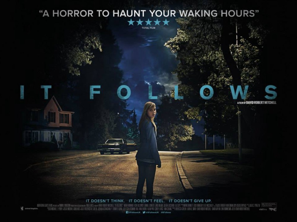 Cuộc Đi Săn Của Quỷ It Follows