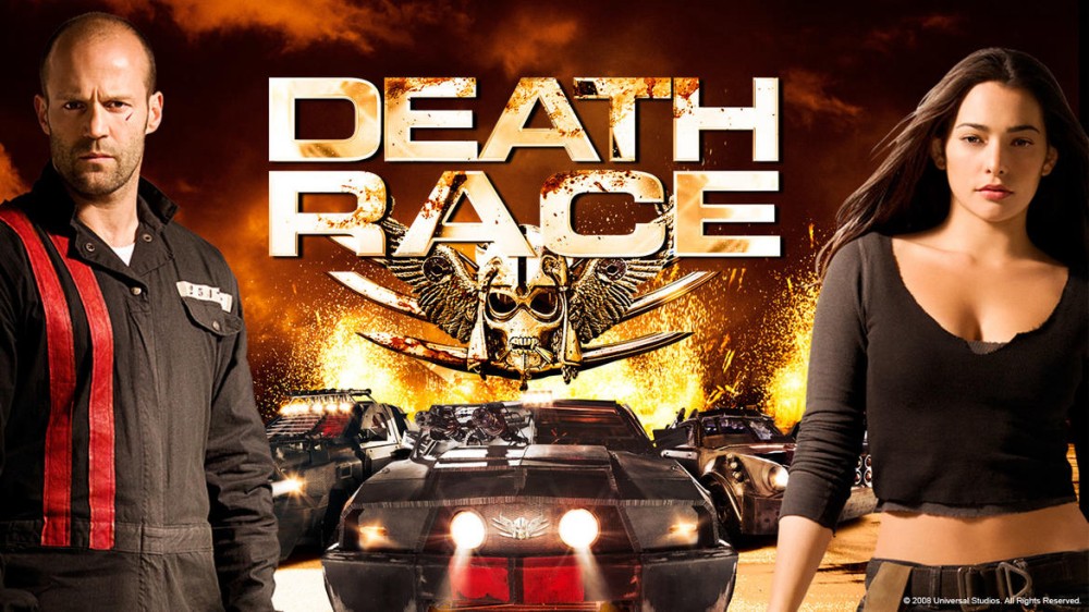 Cuộc đua tử thần Death Race