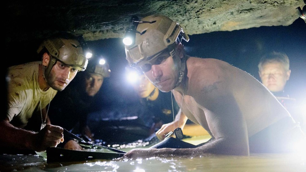 Cuộc Giải Cứu Hang Tham Luang - The Cave