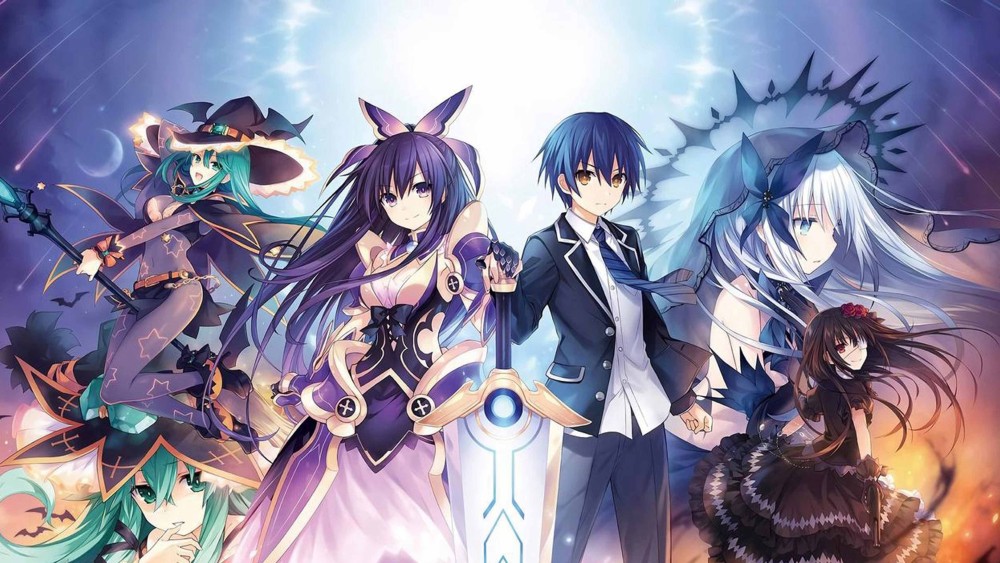 Cuộc Hẹn Sống Còn (Phần 5) - Date A Live (Season 5)