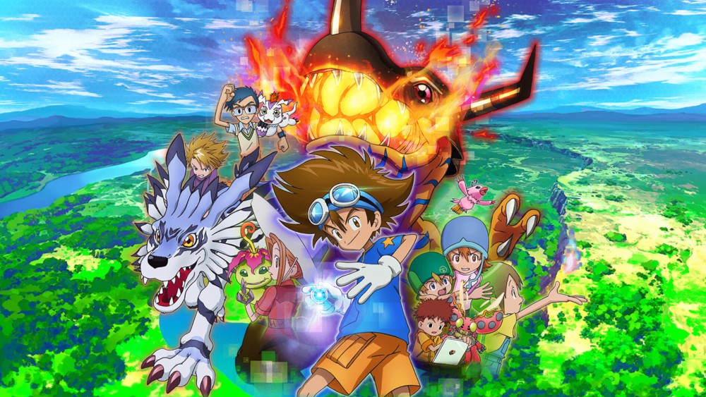 Cuộc Phiêu Lưu Của Các Con Thú - Digimon Adventure