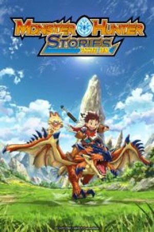 Cuộc phiêu lưu của Rider - Monster Hunter Stories: Ride On