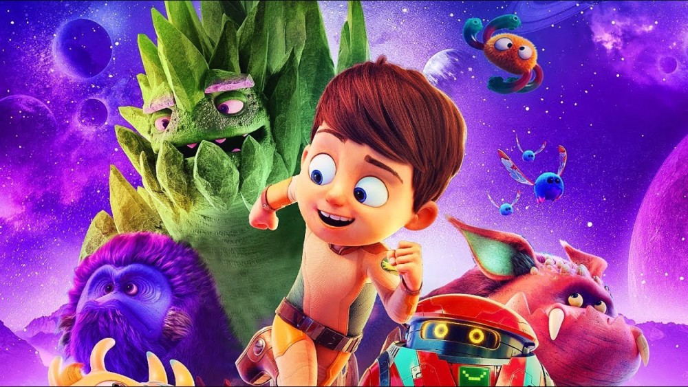 Cuộc Phiêu Lưu Đến Hành Tinh Lạ Astro Kid