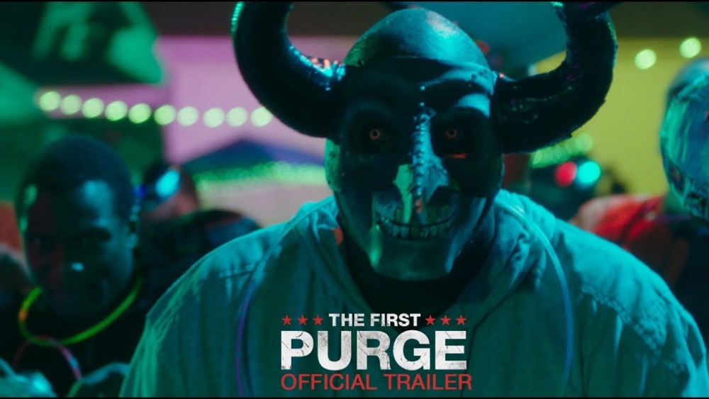 Cuộc Thanh Trừng Đầu Tiên The First Purge