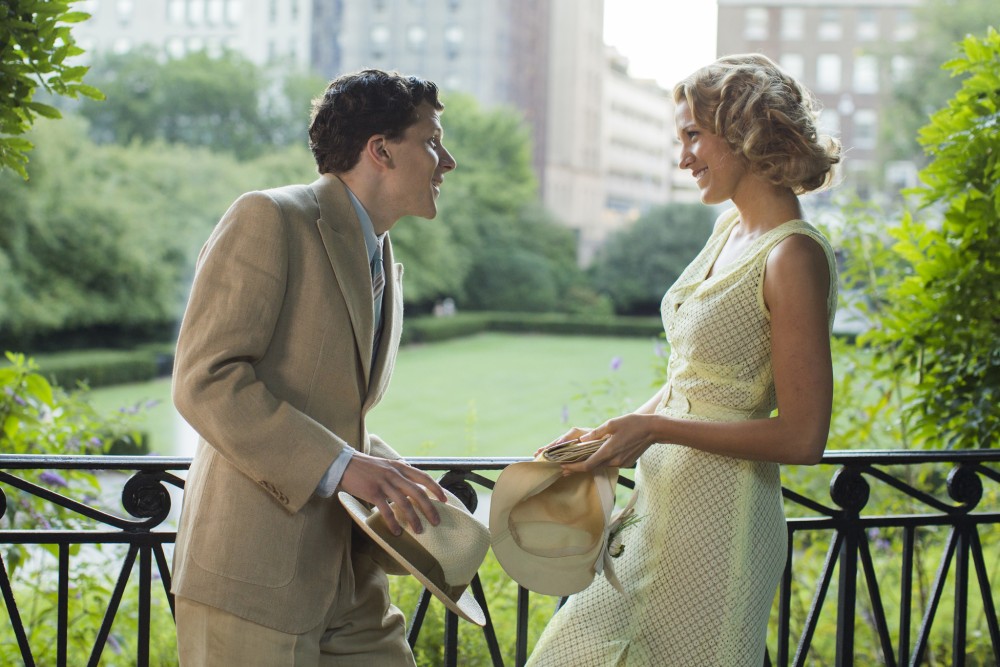 Cuộc Tình Chốn Phồn Hoa - Café Society