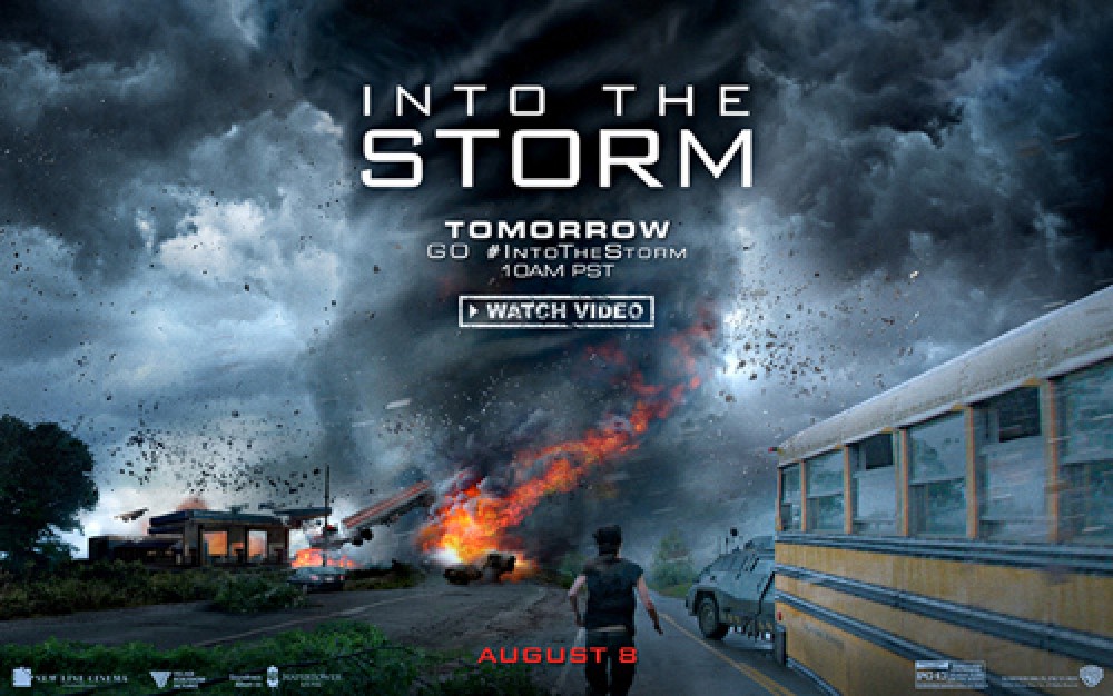 Cuồng Phong Thịnh Nộ Into the Storm 2014