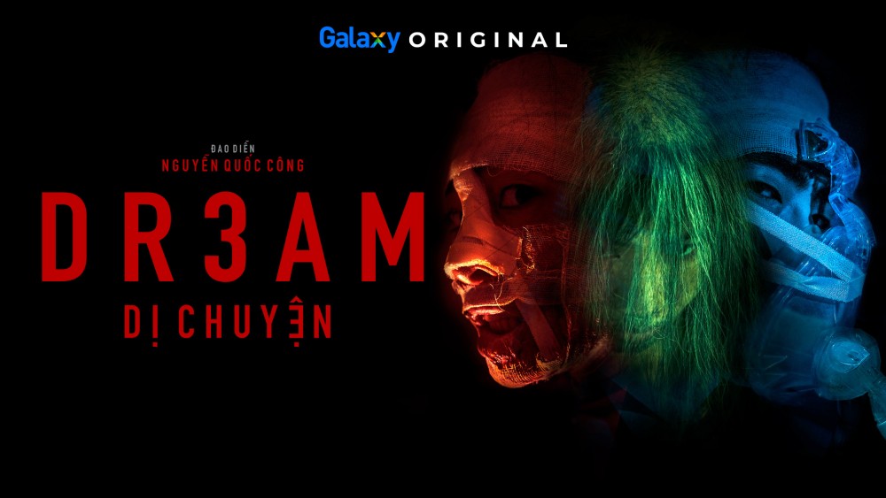 D R 3 A M Dị Chuyện - D R 3 A M Strange Tales