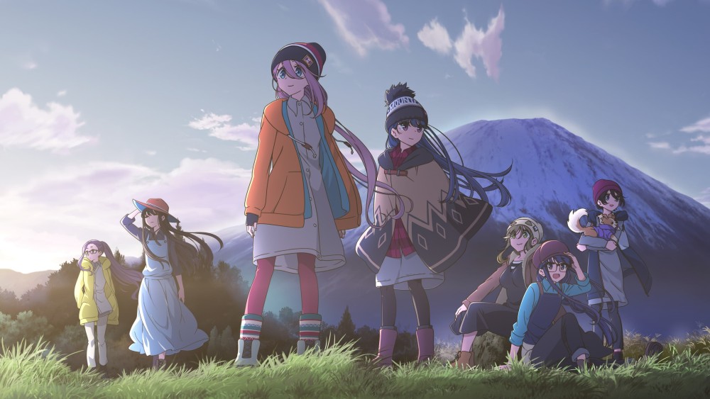 Dã Ngoại Thảnh Thơi (Phần 2) - Yuru Camp (Season 2)