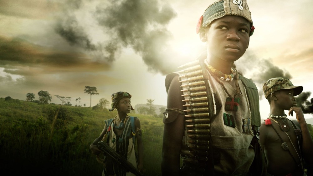 Dã Thú Một Quốc Gia - Beasts of No Nation