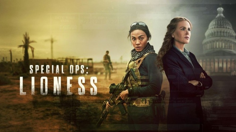 Đặc Nhiệm: Sư Tử Cái (Phần 1) - Special Ops: Lioness (Season 1)